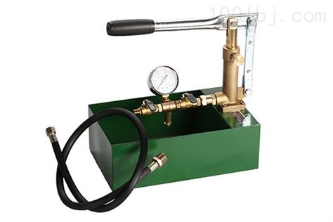 HYS-50B-Iron-box手动液压试验泵