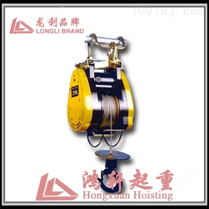 中国台湾今年口DUKE-250A小金刚电动葫芦