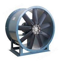 (B)DZ型系列低噪声轴流风机