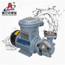 高低温油泵 水泵 防爆泵