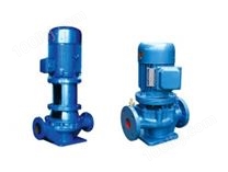 ISG系列立式单级管道泵