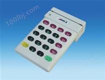 华昌HCE752磁卡阅读器带小键盘