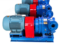 转子泵-凸轮转子泵-胶轮转子泵