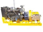 3SP80柴油机传动高压清洗泵