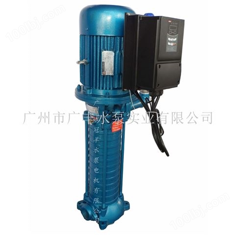 VMP立式多级离心泵（变频泵）