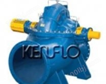 KPS型单级双吸离心泵