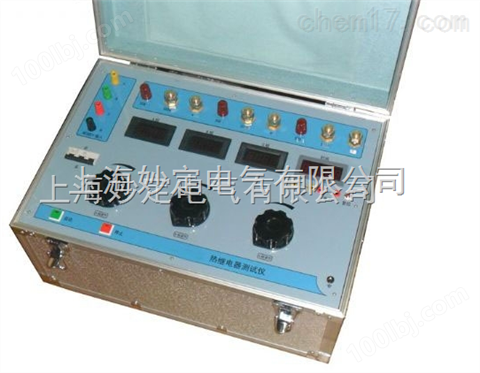ED0101CED0101C三相热继电器测试仪