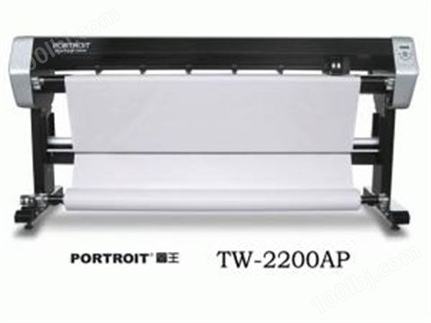 图王PORTROIT TW-2200AP立式喷墨绘图机