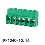 KF134C-10.16 螺钉式PCB接线端子