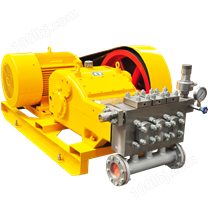 SHP120-N型高压往复泵