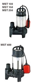 MST MDT 100、150、250、400潜水泵