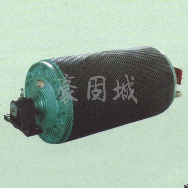 YZ型油冷（油浸）式摆线电动滚筒