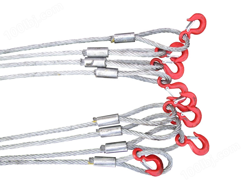 压制钢丝绳索具(PT0202)