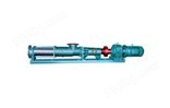标准卧式连接单螺杆泵