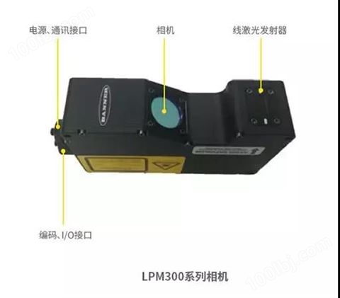 LPM系列3D智能传感器