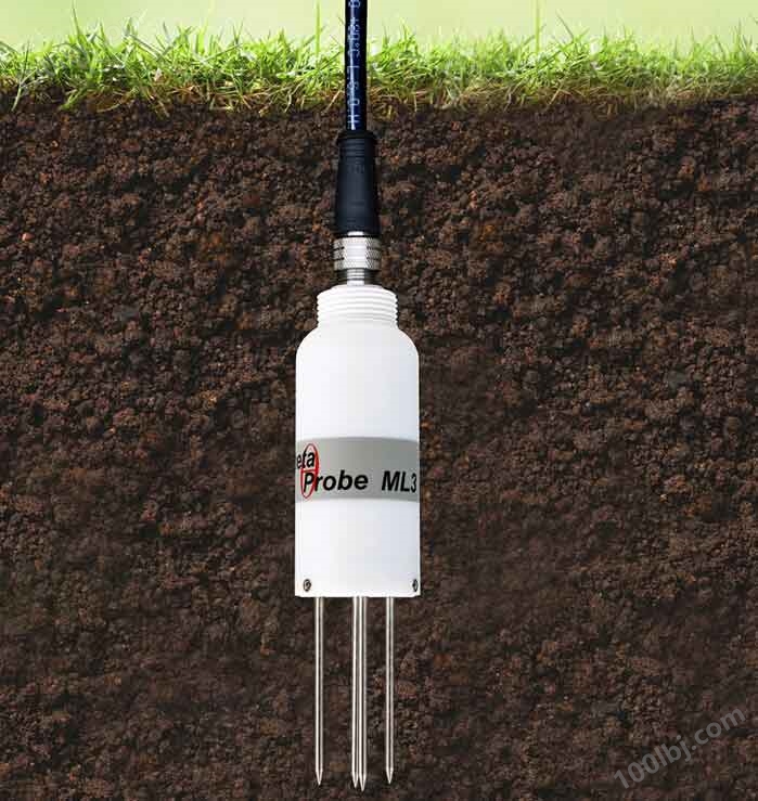ML3土壤水分温度传感器