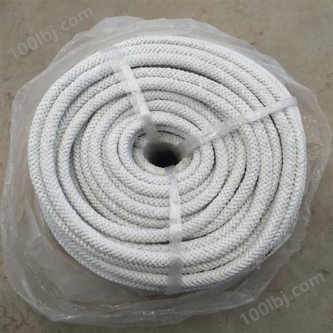 石棉绳优质密封隔热用耐高温