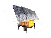 拖车式太阳能灯塔MO-8300-4