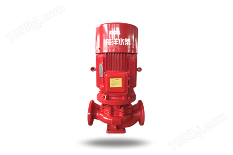 XBD-L立式单级消防泵组