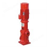 XBD-LG型立式消防泵