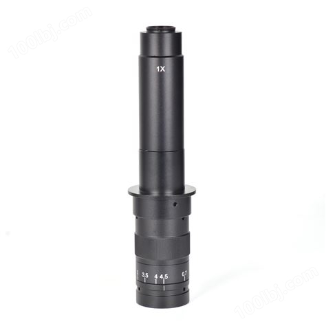 0.7-4.5X光学镜头单筒工业相机镜头HY-300XA