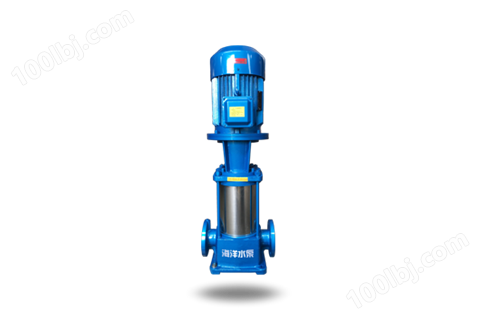 GDL立式多级管道清水泵