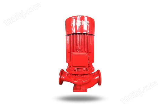 XBD-ISG立式单级消防泵组