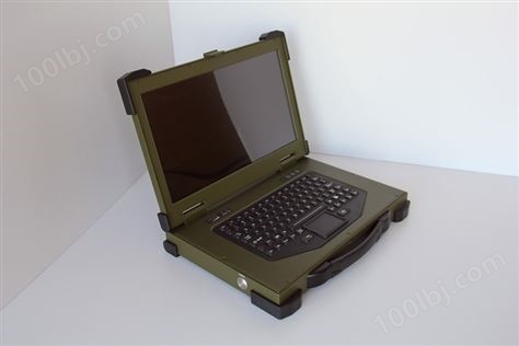 APOLLO-880系列加固笔记本无风扇铝合金结构