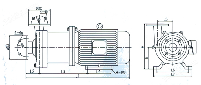 【上海高良泵阀制造有限公司】是CQ型不锈钢磁力泵，防爆磁力泵，cq磁力泵，磁力泵原理，磁力泵用途，磁力泵厂家。