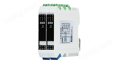 OHR-A34系列频率输入检测端隔离栅