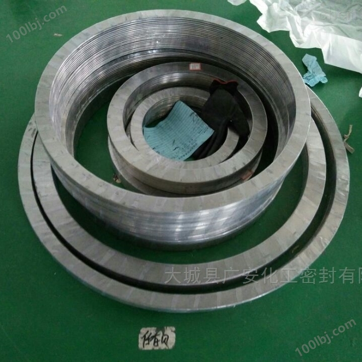 DN15环形金属缠绕垫精密定做耐高压