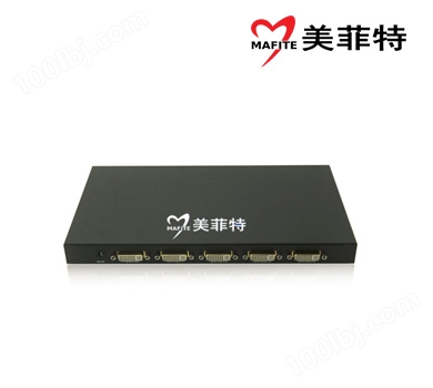 M5500-D14|一分四DVI视频分配器