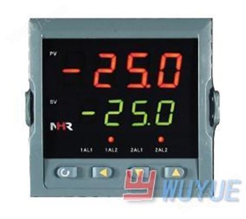 PY509智能数字压力表(smart digital pressure display)