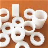 塑料尼龙异形件注塑加工 厂家定制塑料轴套衬套管垫片尼龙异形件