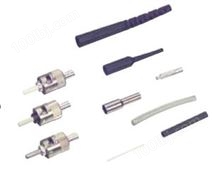 安普压接型光纤连接器、安普SC ST型光纤连接器