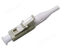 安普压接型免打磨光纤连接器、ST SC LC型光纤连接器