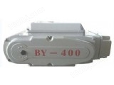 BY-400型电动执行器
