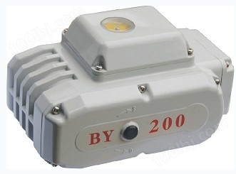 BY-200型电动执行器