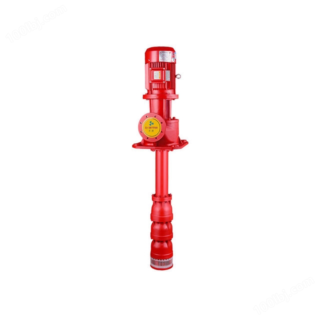 贝德XBD-QJ长轴消防泵   深井轴流泵   消防泵