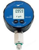 KELLER数字压力表 -常备用于燃料压力表和油压表