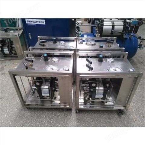 二级高压气液增压泵_赛思特双作用增压泵_微型增压泵批量供应