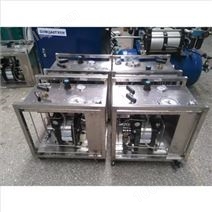 赛思特微型超高压增压泵_工业用双头气液增压泵厂家价格