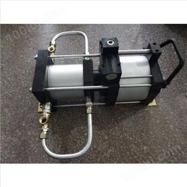 赛思特活塞式超高压增压泵_工业用双作用压缩空气增压泵厂家价格