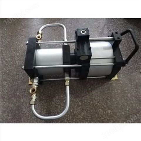 赛思特活塞式超高压增压泵_工业用双作用压缩空气增压泵厂家价格