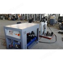 邦测PWS-5电液伺服排气管卡箍高温耐久疲劳试验机 卡箍试验机 厂家