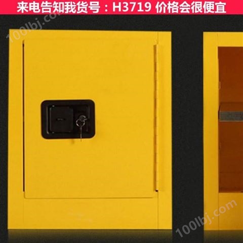 气体安全柜 信息安全柜 气瓶柜安全柜货号H3719