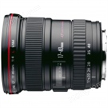 佳能/Canon EF 17-40mm f/4L USM 镜头 镜头及器材