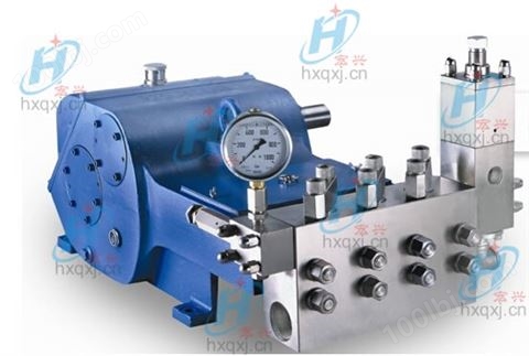 HX-3050型高压泵3