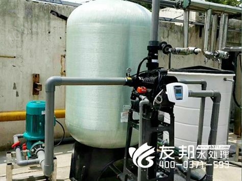 YB河南友邦锅炉软化水设备