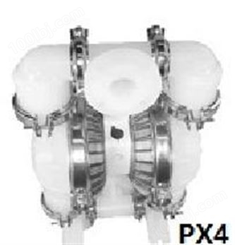 PX4塑料泵